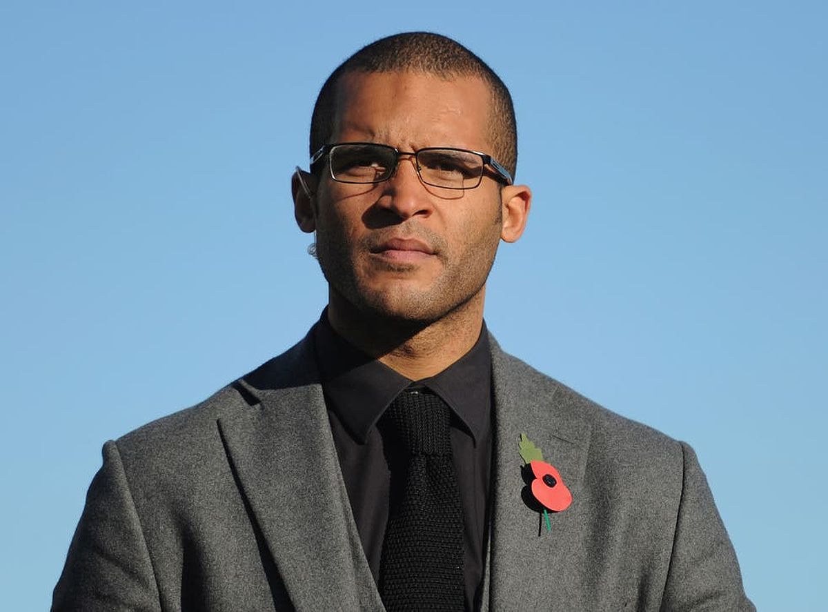 Clarke Carlisle đã ghi dấu ấn về sự thông minh trên chương trình truyền hình Countdown