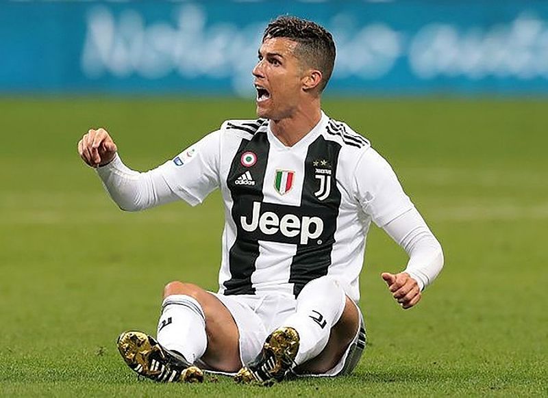 Cristiano Ronaldo - Kỹ thuật cá nhân ấn tượng