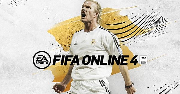 David Beckham trong FIFA Online 4