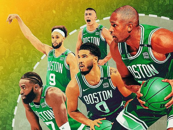 Đội bóng Boston Celtics