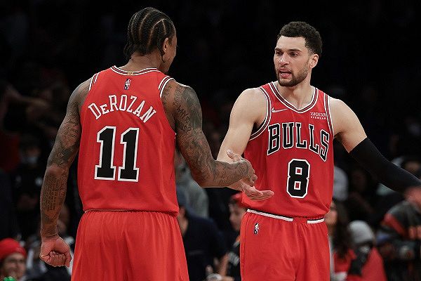 Đội bóng Chicago Bulls