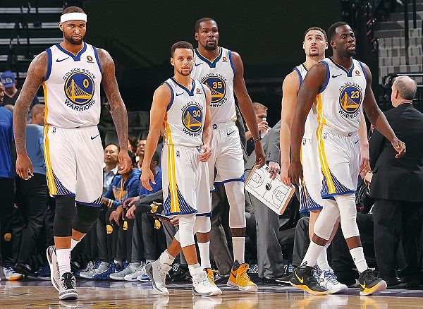 Đội bóng Golden State Warriors