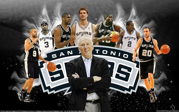 Đội bóng San Antonio Spurs