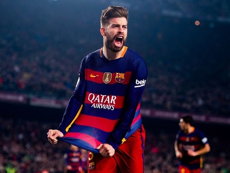 Gerard Pique: Cầu thủ thông minh với IQ cao