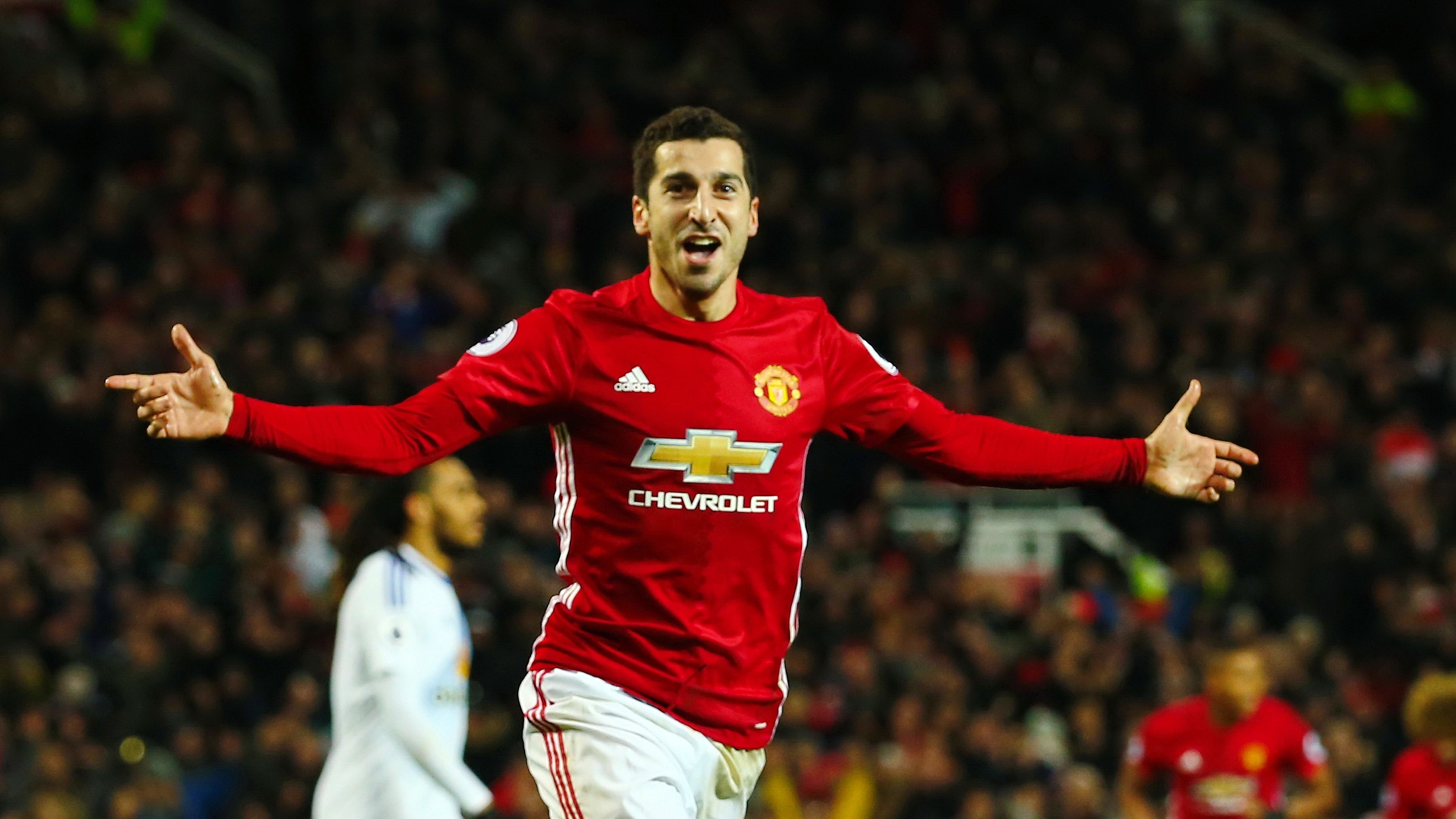 Henrikh Mkhitaryan được xem là thiên tài với chỉ số IQ cao ngất ngưởng