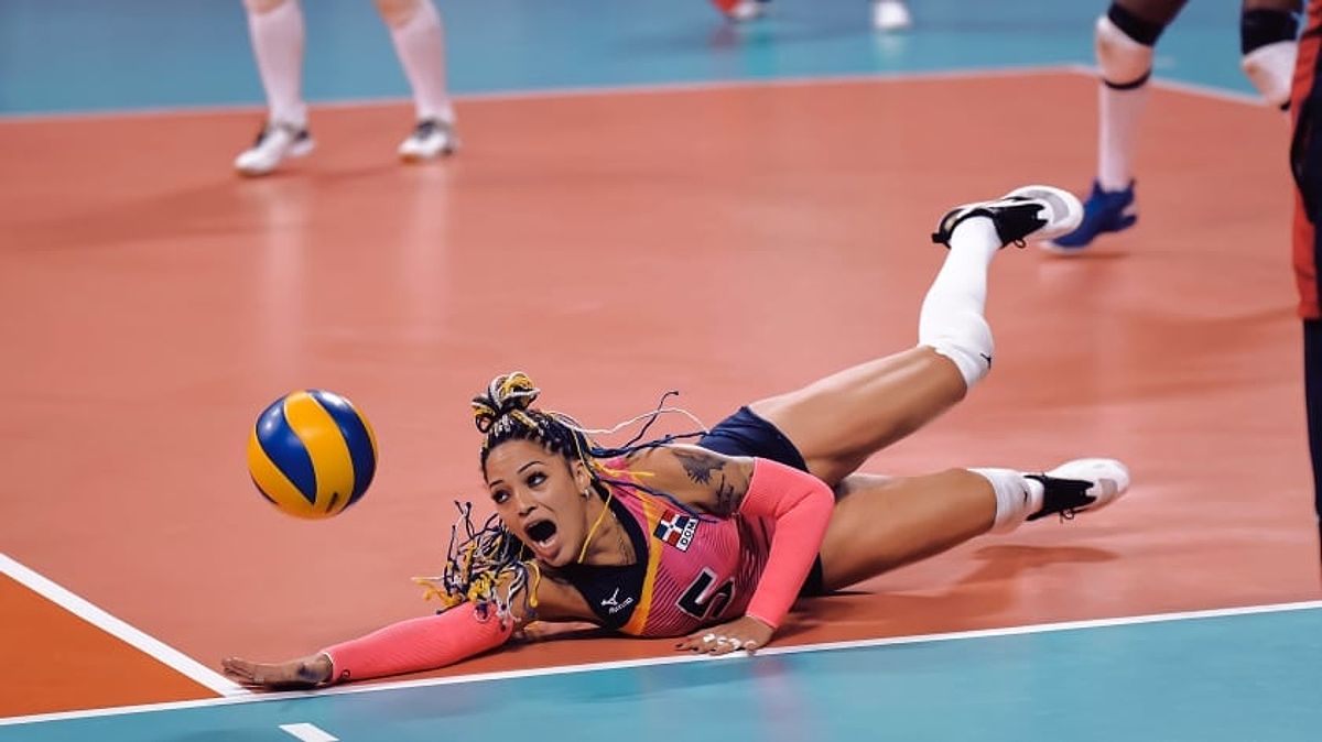 Jordan Larson - Cầu thủ nổi bật của Mỹ