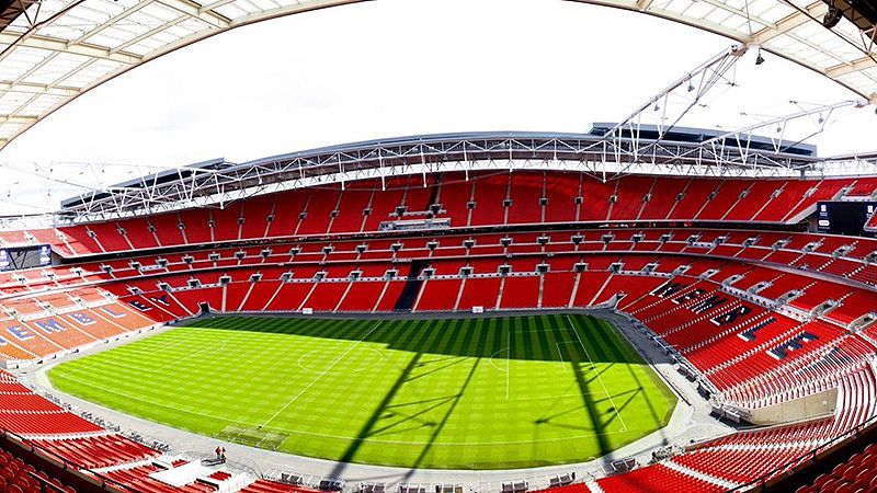 Wembley Stadium - Sân vận động nổi tiếng